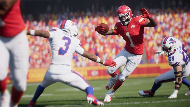 Madden NFL 26 já está disponível para PC, PS5, Switch 2 e Xbox Series