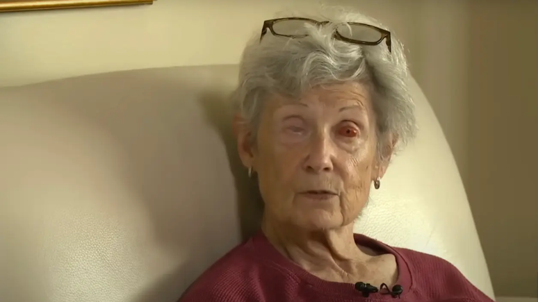 Deficiente visual recupera parte da visão após cirurgia de implante dentário na córnea