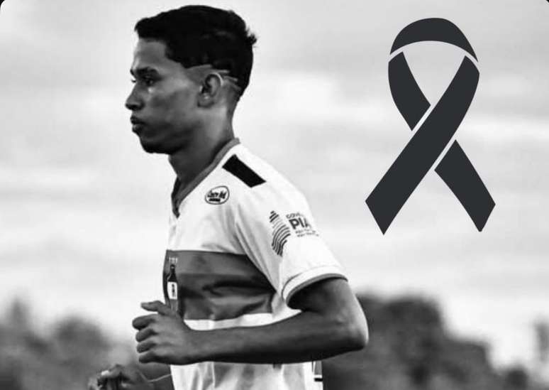 Atleta da base do River-PI é morto a tiros em escola