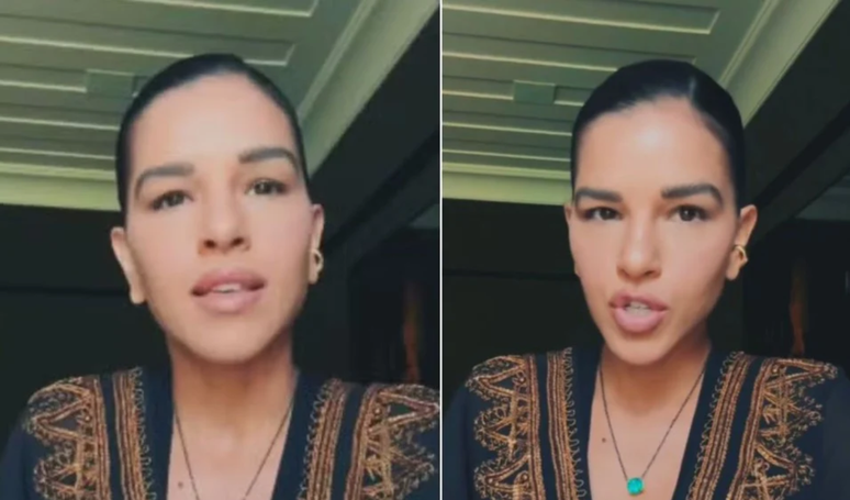 What is the meaning of the name Palo? Mariana Rios chooses the unusual name for son and writes an open letter to the heir: “How many people have …”