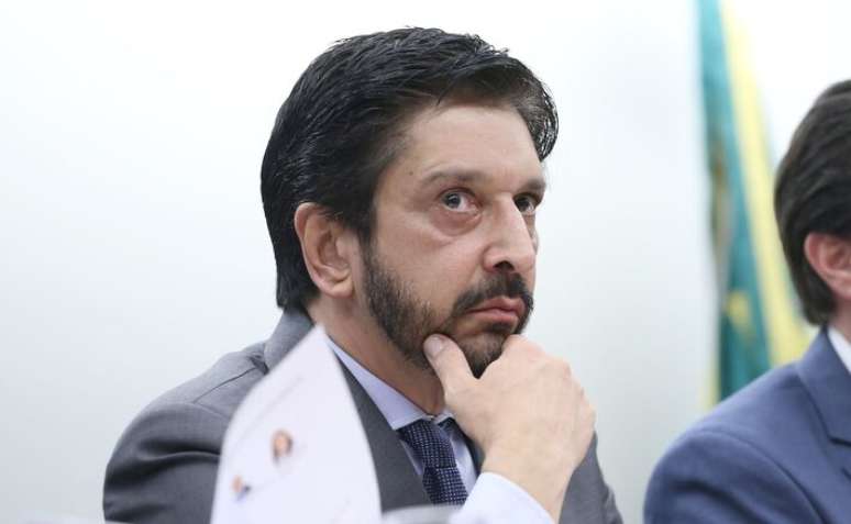 Ricardo Nunes, prefeito de São Paulo