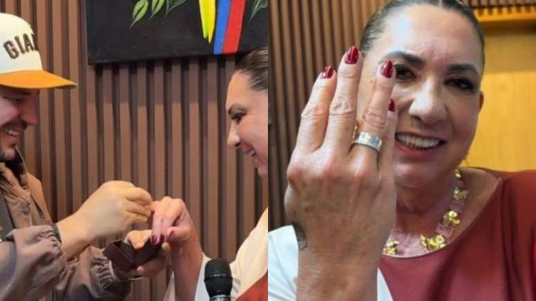 Oh! Virginia’s mother is asked to go out with a 21 -year -old musician