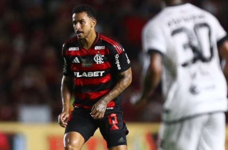 Arrascaeta volta ao Flamengo contra o Inter após cumprir suspensão diante do mesmo Colorado –