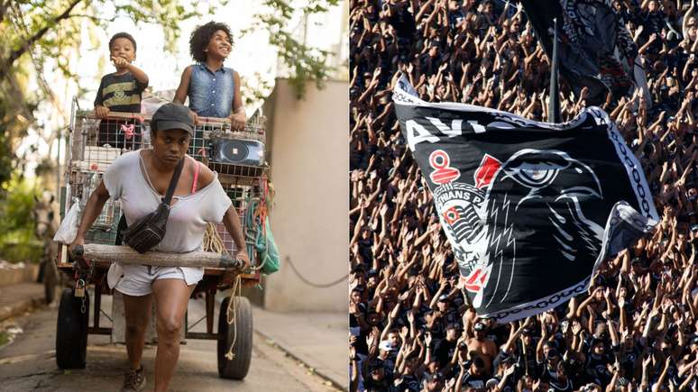 O acordo entre 'A Melhor M&atilde;e do Mundo' e Gavi&otilde;es da Fiel que vai ajudar o Corinthians