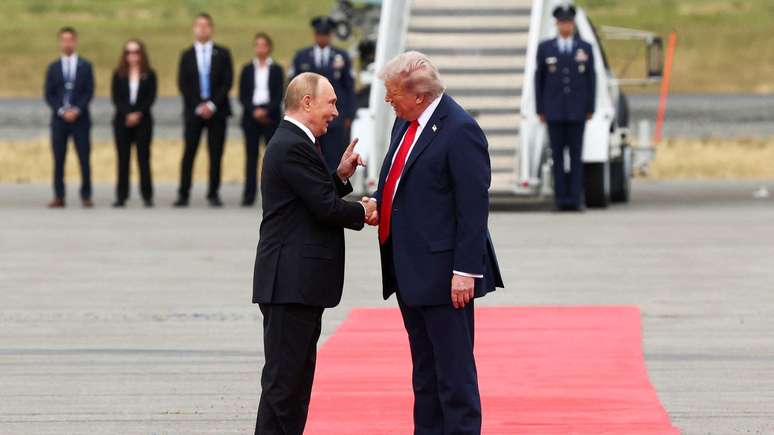 Desembarque aconteceu no hor&aacute;rio previsto