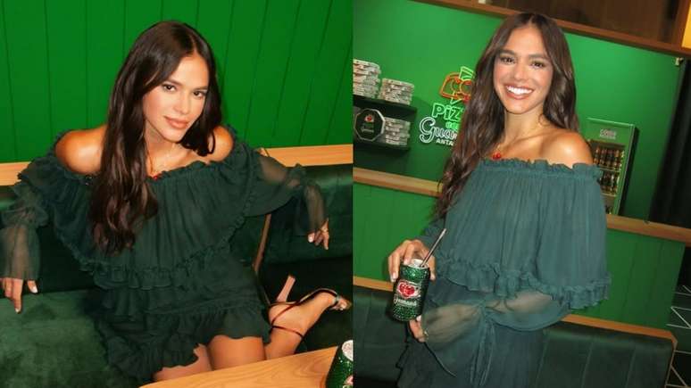 We discovered the details of Bruna Marquezine’s party on the fiscal island; Come and see
