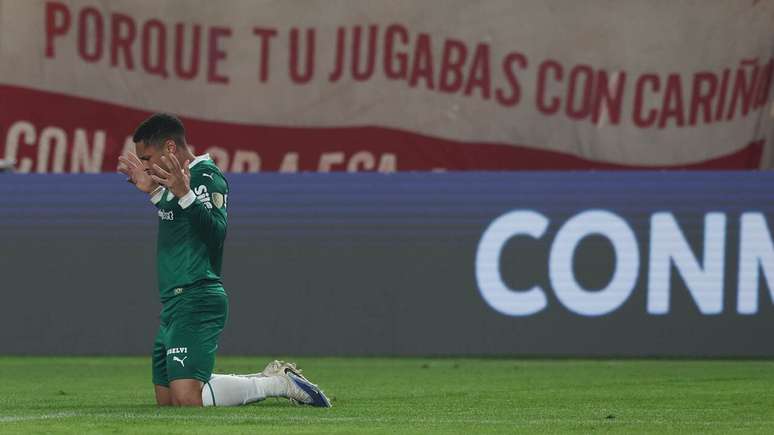 Vitor Roque foi destaque da goleada do Palmeiras contra o Universitario &ndash;