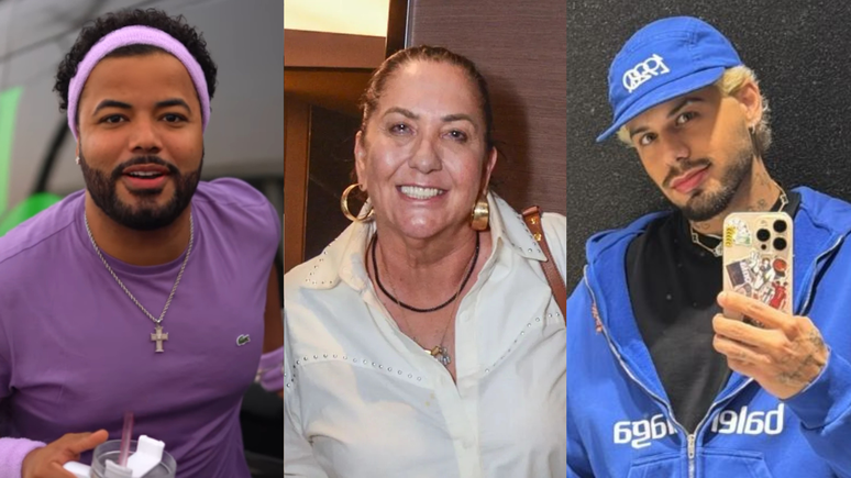 Saiba as principais notícias dessa semana envolvendo os famosos