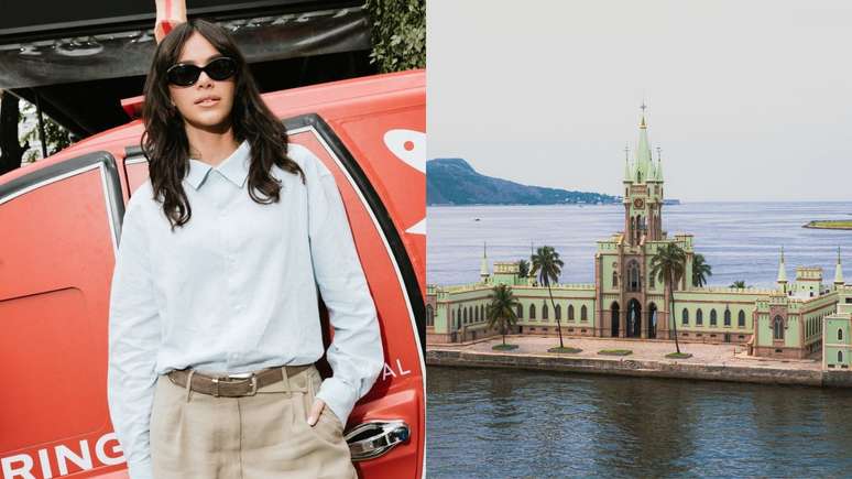 Como os convidados vão chegar na festa da Bruna Marquezine?