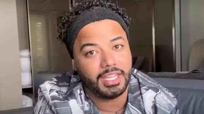 Hytalo Santos é preso em São Paulo