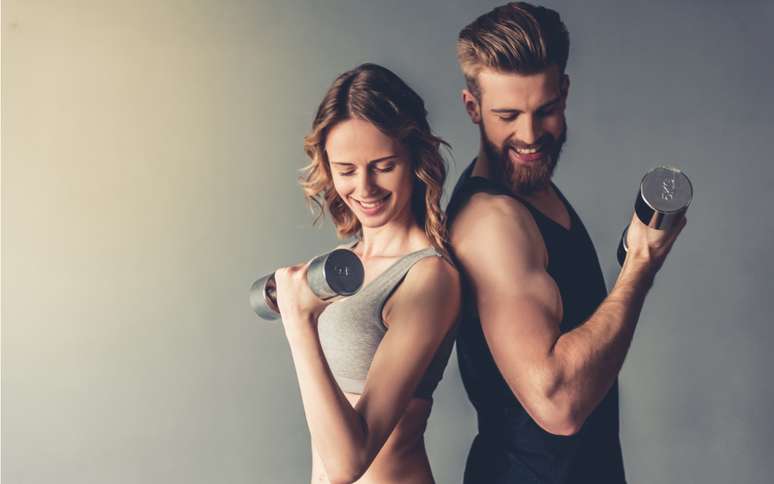 Veja como é possível emagrecer em casal