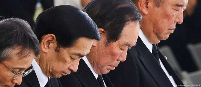 80 years later, Japan no longer wants to apologize for crimes in the world war