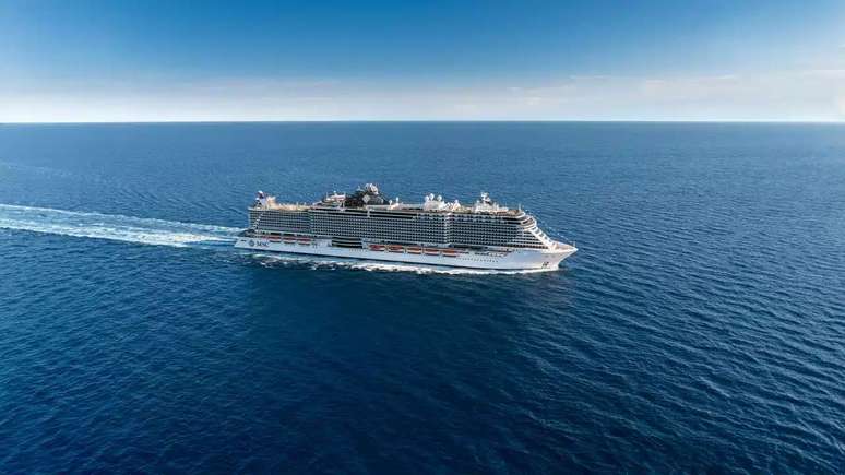 MSC Cruises highlights the screenplays in South America for the 2025/2026 season