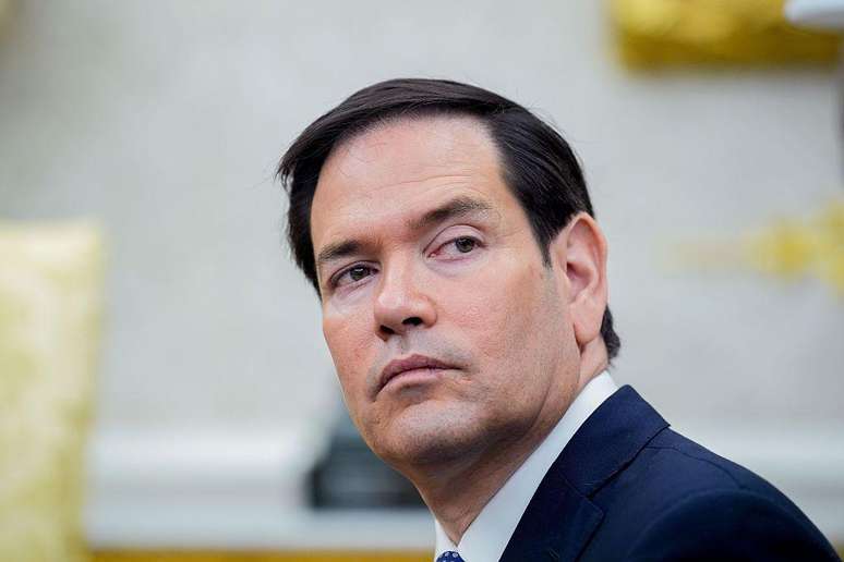 Marco Rubio, secretário de Estado dos EUA