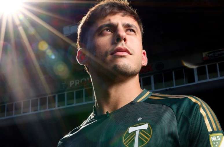 Portland Timbers confirms the arrival of the Gilda midfielder