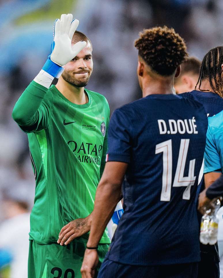 Chevalier e Dou&eacute; 