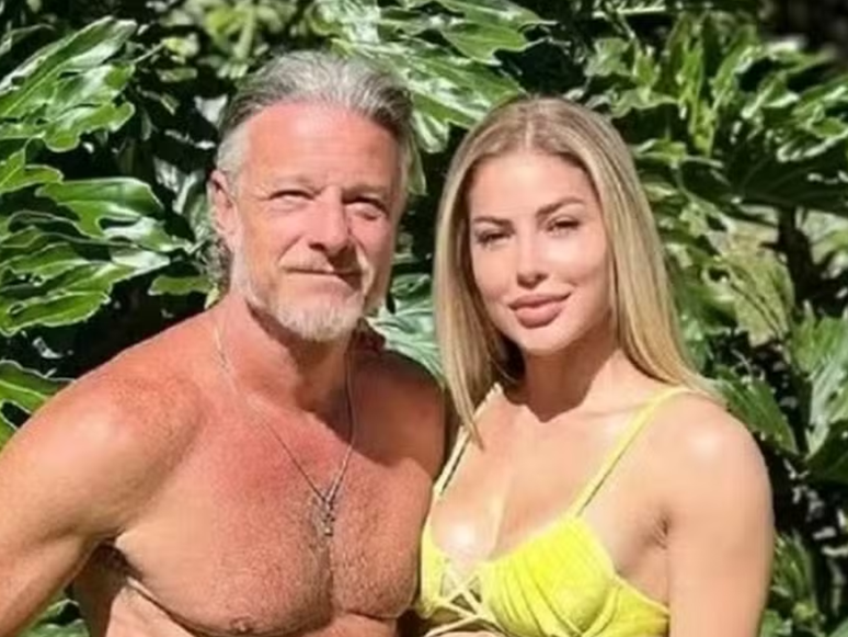 After the controversy in the end, Marcello Novaes has tribute to Saory Cardoso