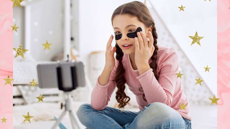 What is the risk of pre-adolescent skin care?