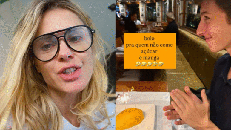 Carolina Dieckamnn defends himself after his son’s birthday controversy