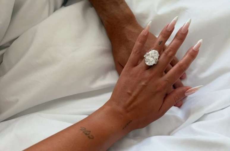 Astro português está noivo de Georgina Rodríguez –