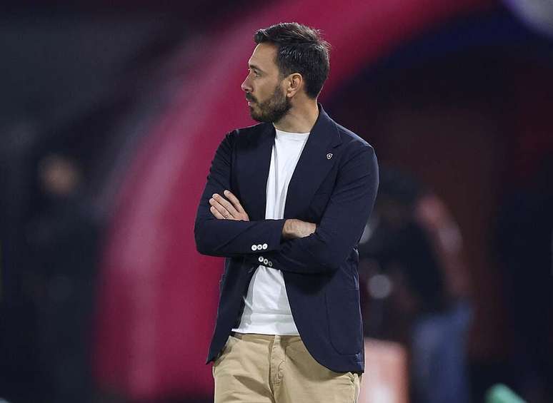 Ainda eu seu in&iacute;cio de trajet&oacute;ria no Botafogo, Davide soma tr&ecirc;s vit&oacute;rias consecutivas &ndash;