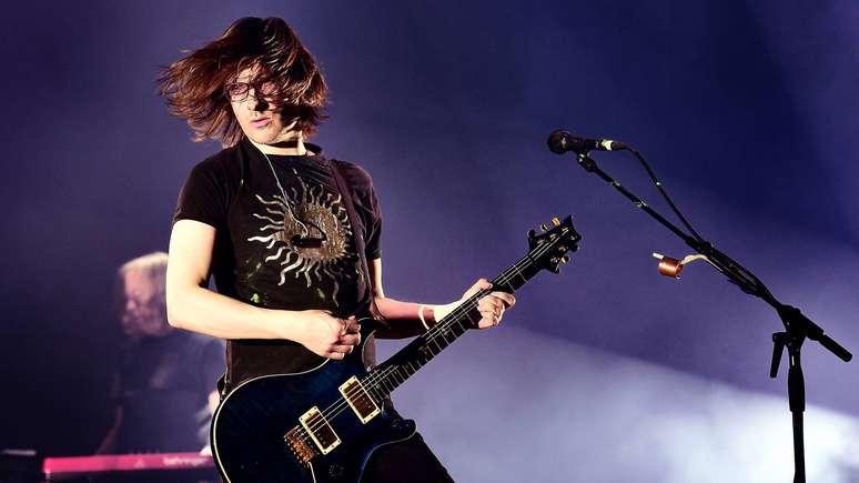 Steven Wilson ao vivo em 2018 -