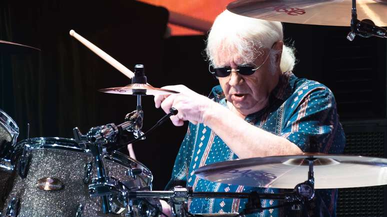 Ian Paice, do Deep Purple -