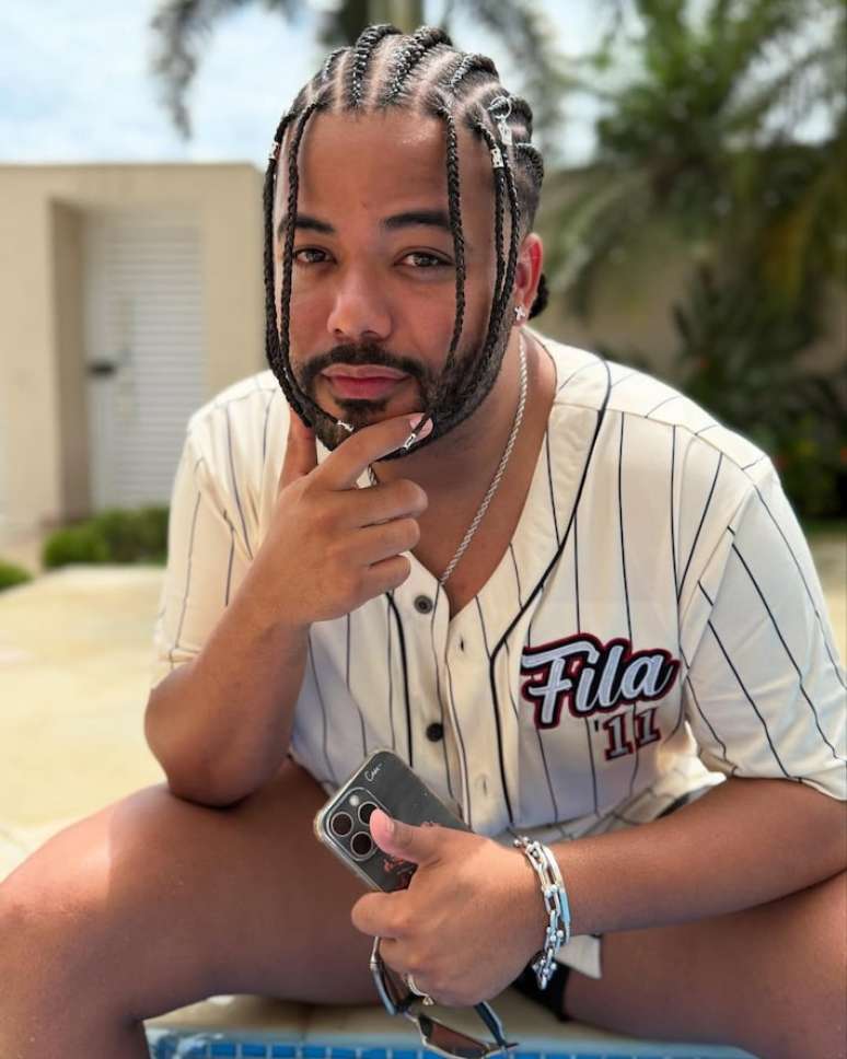 Influenciador Hytalo Santos é investigado por aliciamento de menores