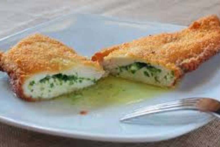 Frango à Kiev foi criado na capital ucraniana há mais de 100 anos