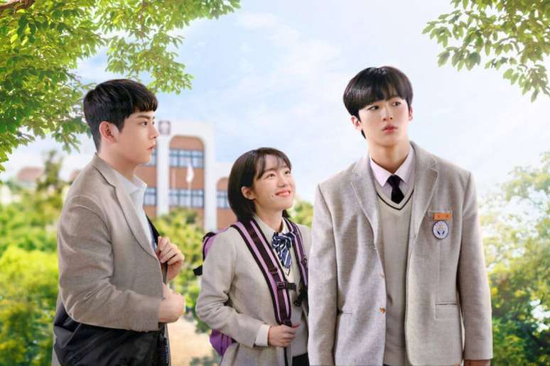 Em &ldquo;A Love So Beautiful&rdquo;, dois jovens experienciam as alegrias e desafios da juventude, da amizade e do primeiro amor 