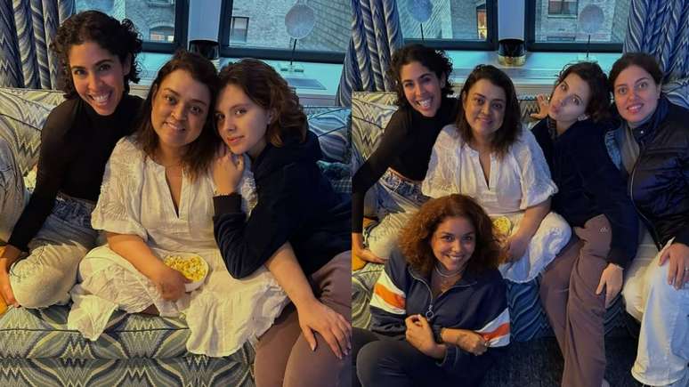Bela Gil reveals that prete Gil intended to have another son; know everything