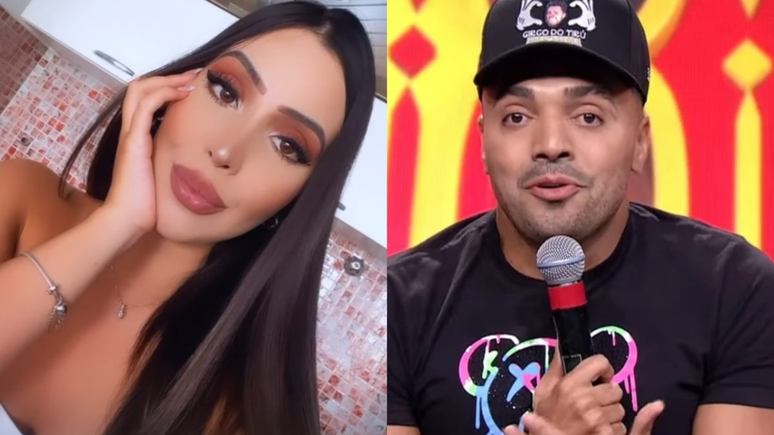 Apontada como amante, Dani Lopez diz que acreditou que Tirullipa estivesse solteiro