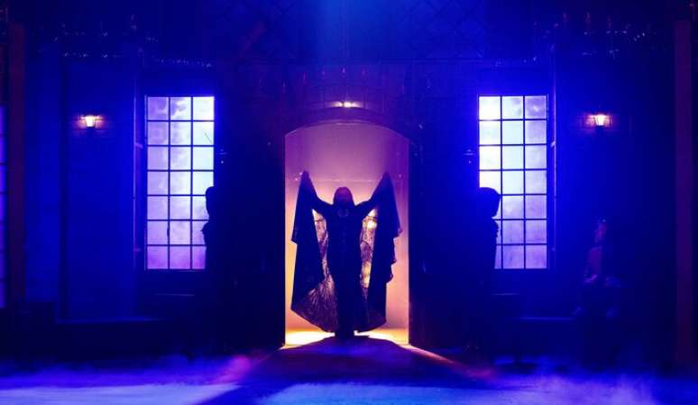 'Drácula - Um Terror de Comédia' estreia nesta sexta, 15, no Teatro Bravos, em São Paulo.