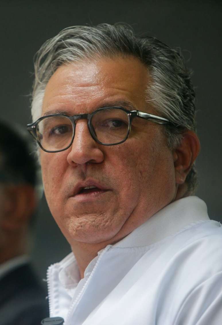 Alexandre Padilha, ministro da Saúde do governo Lula