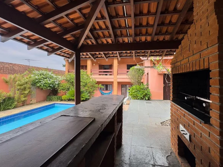 Casa em que Hytalo foi preso em Carapicuiba (SP)