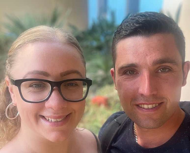 Michael Reynolds, de 29 anos, morava em Boston, no estado de Massachusetts, nos EUA, e deixou esposa e um filho bebê