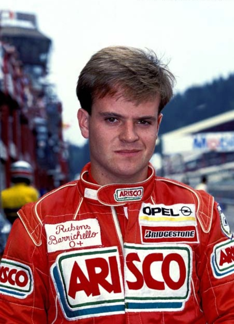 Rubens Barrichello enlisted as Pilho in Youth