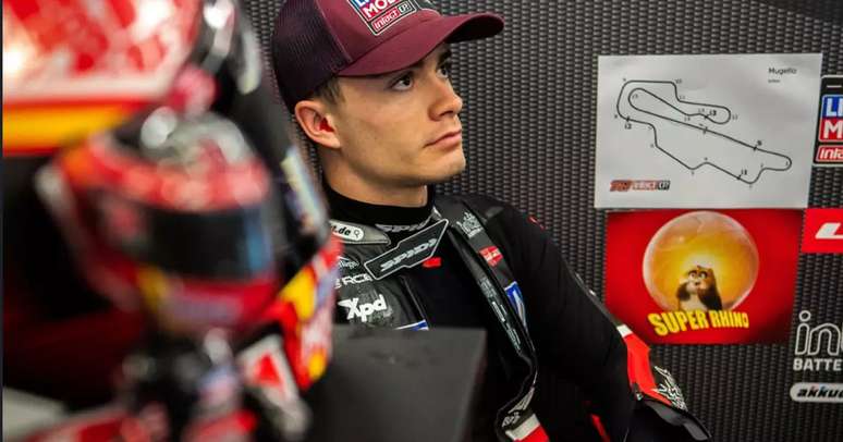 Gonzalez lidera treino na Áustria