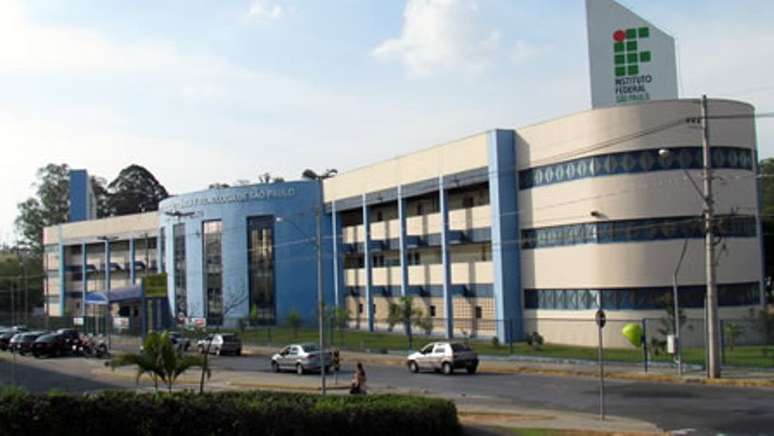 Pr&eacute;dio do Instituto Federal que j&aacute; existe em S&atilde;o Paulo, na zona norte. Escolas s&atilde;o reconhecidas pela excel&ecirc;ncia do ensino.