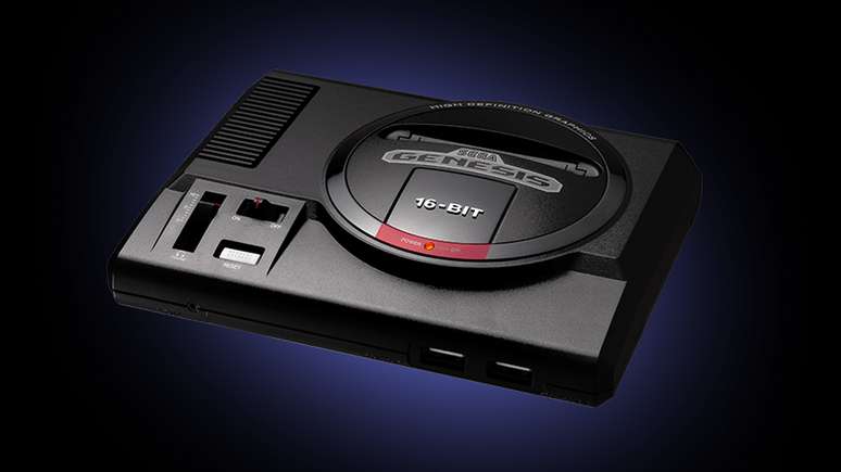 36 anos de Sega Genesis: Por que o Mega Drive mudou de nome nos EUA?
