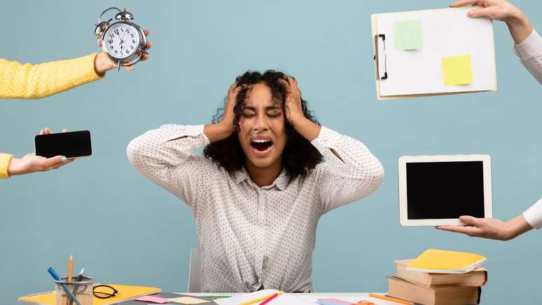 Too much tiredness? You can be a multitasking woman