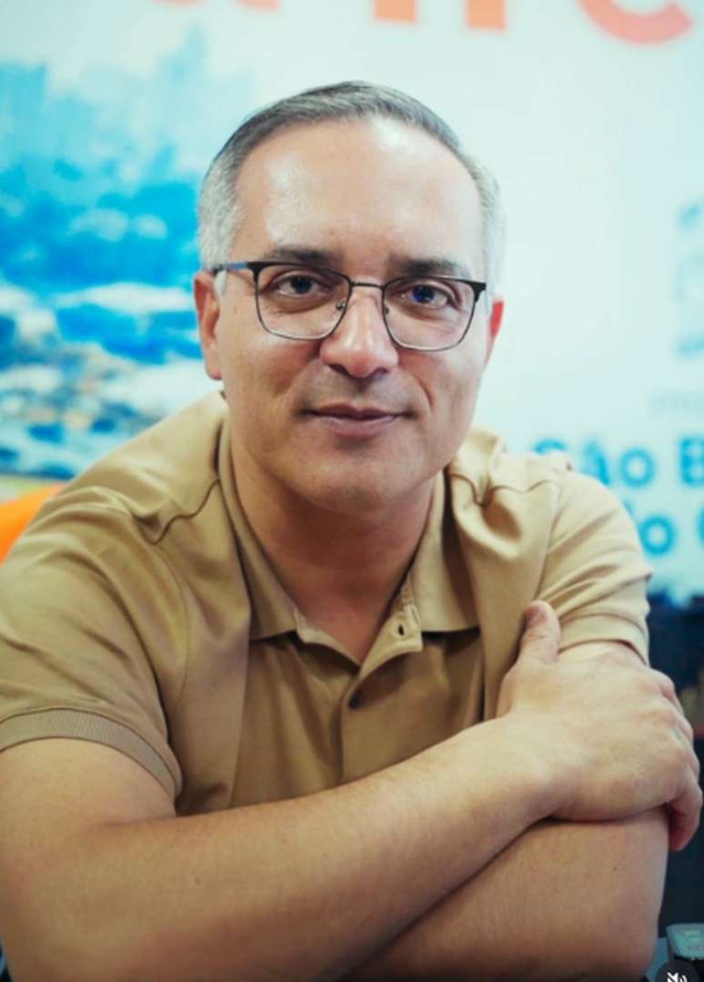 Marcelo Lima, mayor away from San Bernardo do Campo