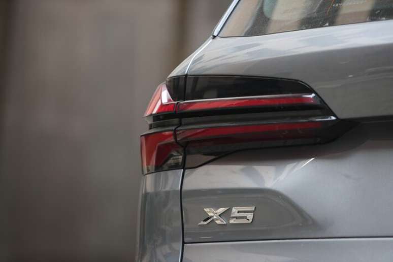 FR12 SAO PAULO - SP - 04/08/2025 - JORNAL DO CARRO - Fotos da BMW X5 xDRIVE50e M FOTO: Felipe Rau/Estad&atilde;o