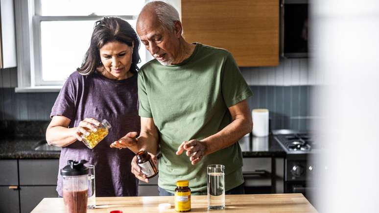 5 things that everyone should know before taking food supplements