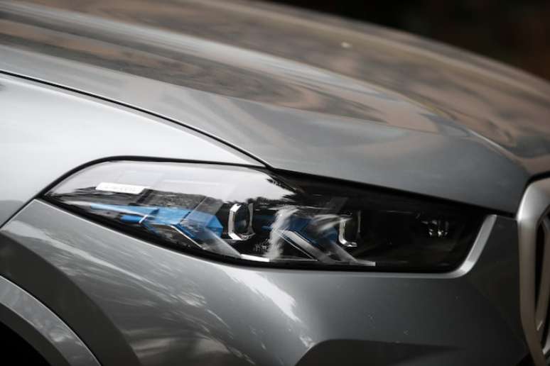 FR12 SAO PAULO - SP - 04/08/2025 - JORNAL DO CARRO - Fotos da BMW X5 xDRIVE50e M FOTO: Felipe Rau/Estad&atilde;o