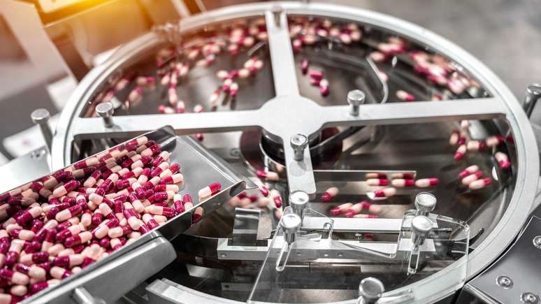 The trade in nutritional and health supplements is a multimillionary sector