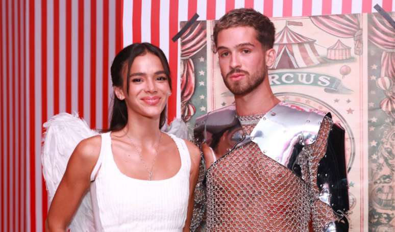João Guilherme afasta volta do namoro com Bruna Marquezine e reforça carinho pela ex: 'Sou um grande amigo hoje'.