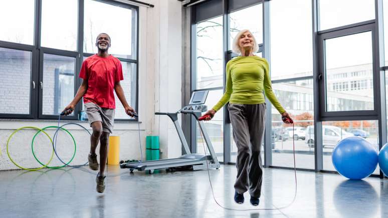Find out what is the ideal moment of physical activity for each age group