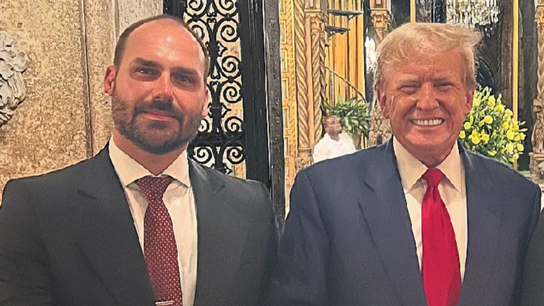 Traidor? Eduardo Bolsonaro é acusado de atuar contra o Brasil nos EUA