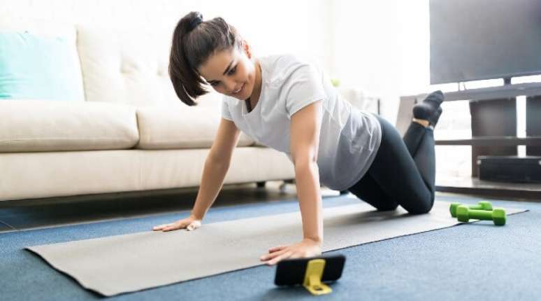 Flex&atilde;o / Foto: Shutterstock